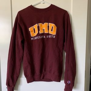 UMD sweatshirt